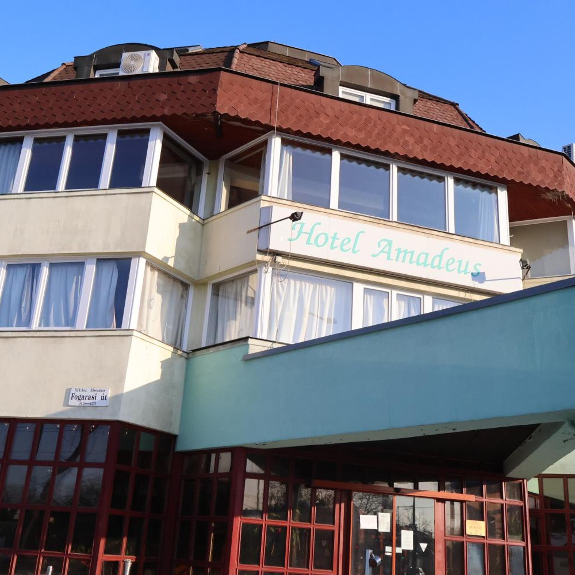 Hotel Amadeus 4/53