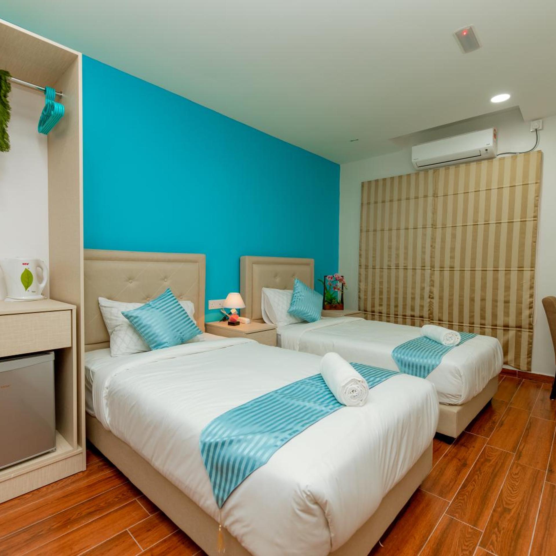 Langkawi De Bleu Hotel 9/24
