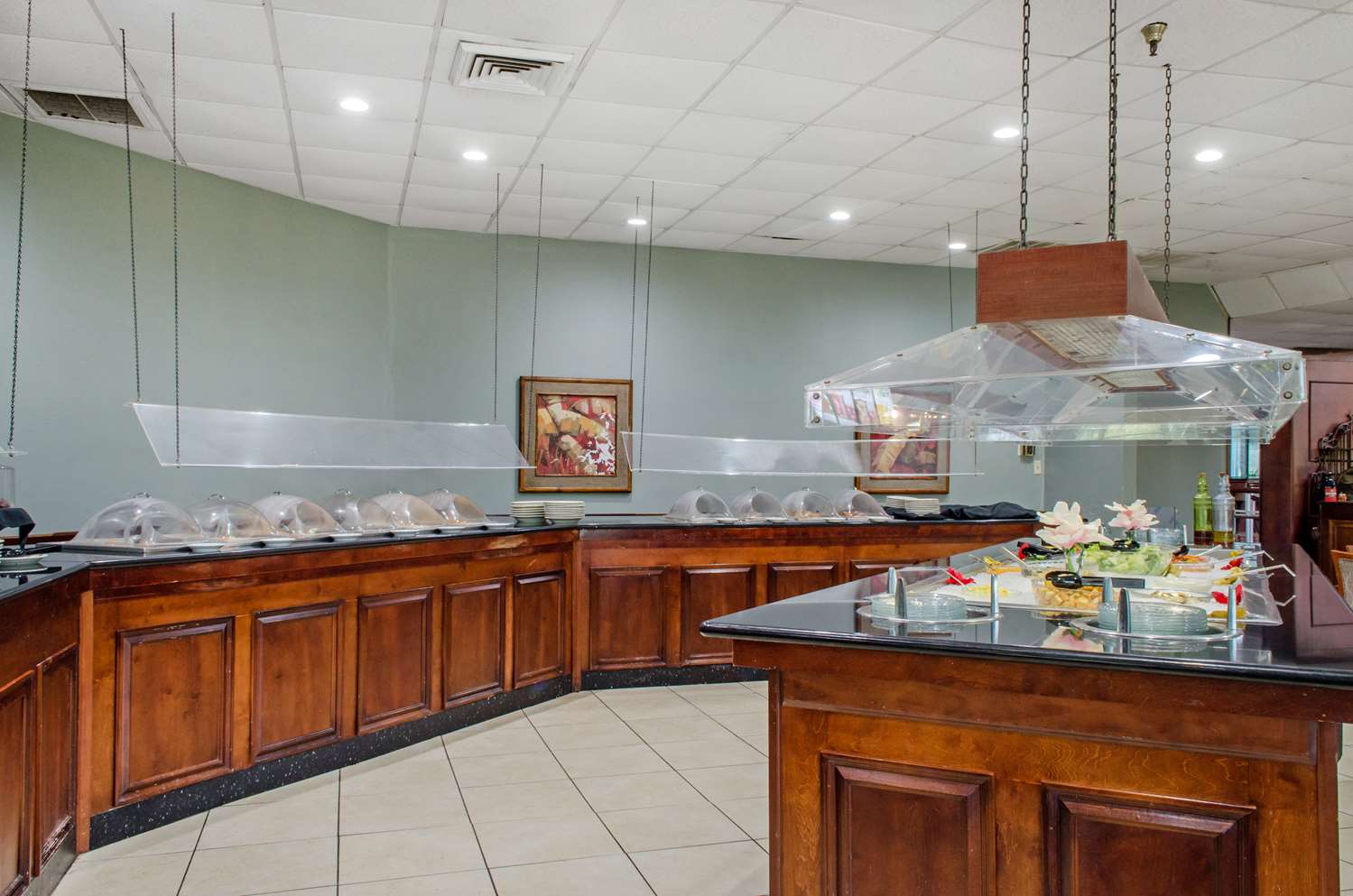 restaurant cafeteria