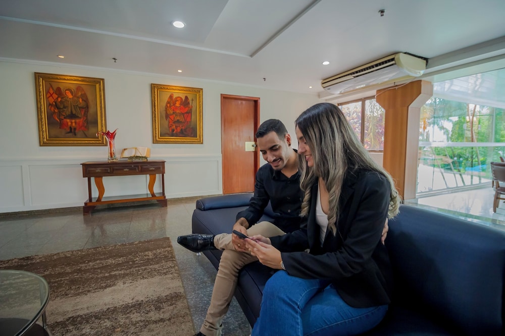 Hotel Vilage Inn Ribeirao Preto & Convencoes 16/70