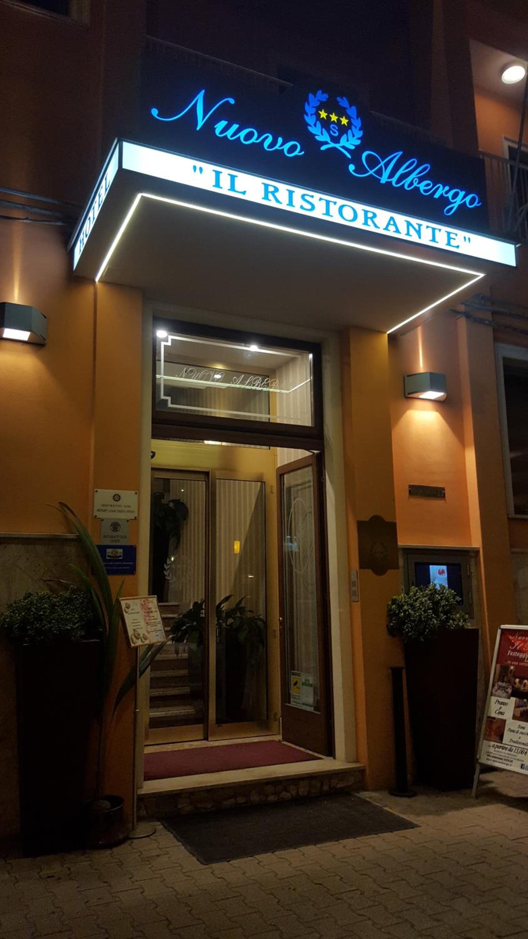 Nuovo Albergo 5/49