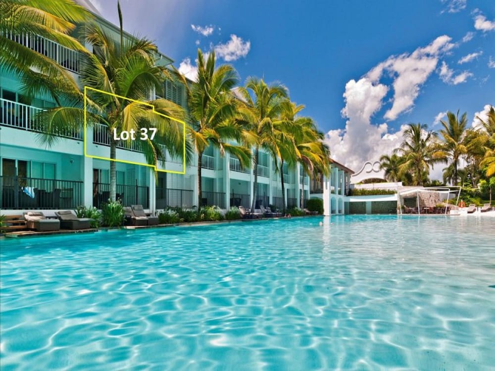 Beach Club Port Douglas 3 Bedroom Luxury Apartment 21/26