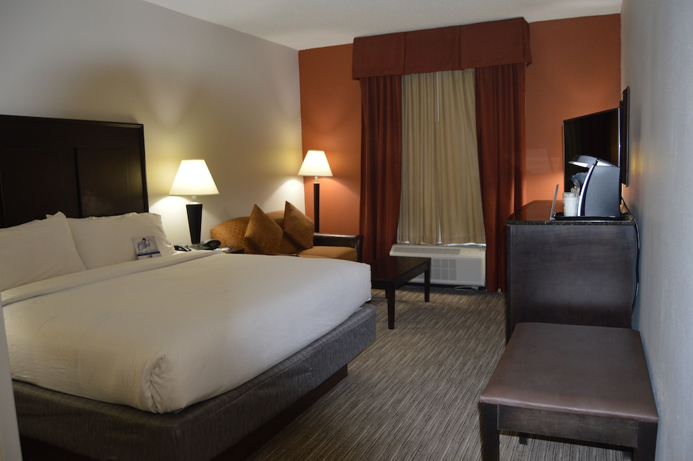 Holiday Inn Express Winston Salem Downtown West 21/56