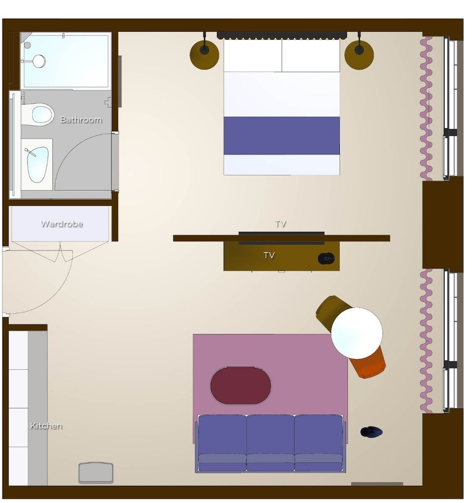 PREMIER SUITES PLUS Amsterdam 8/43