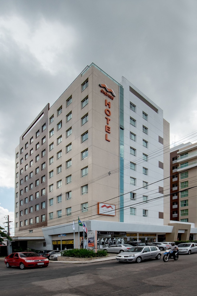 Hotel Express Vieiralves 46/50