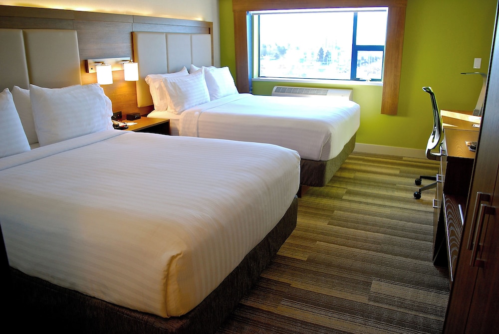 Holiday Inn Express Vancouver Airport Richmond 13/48