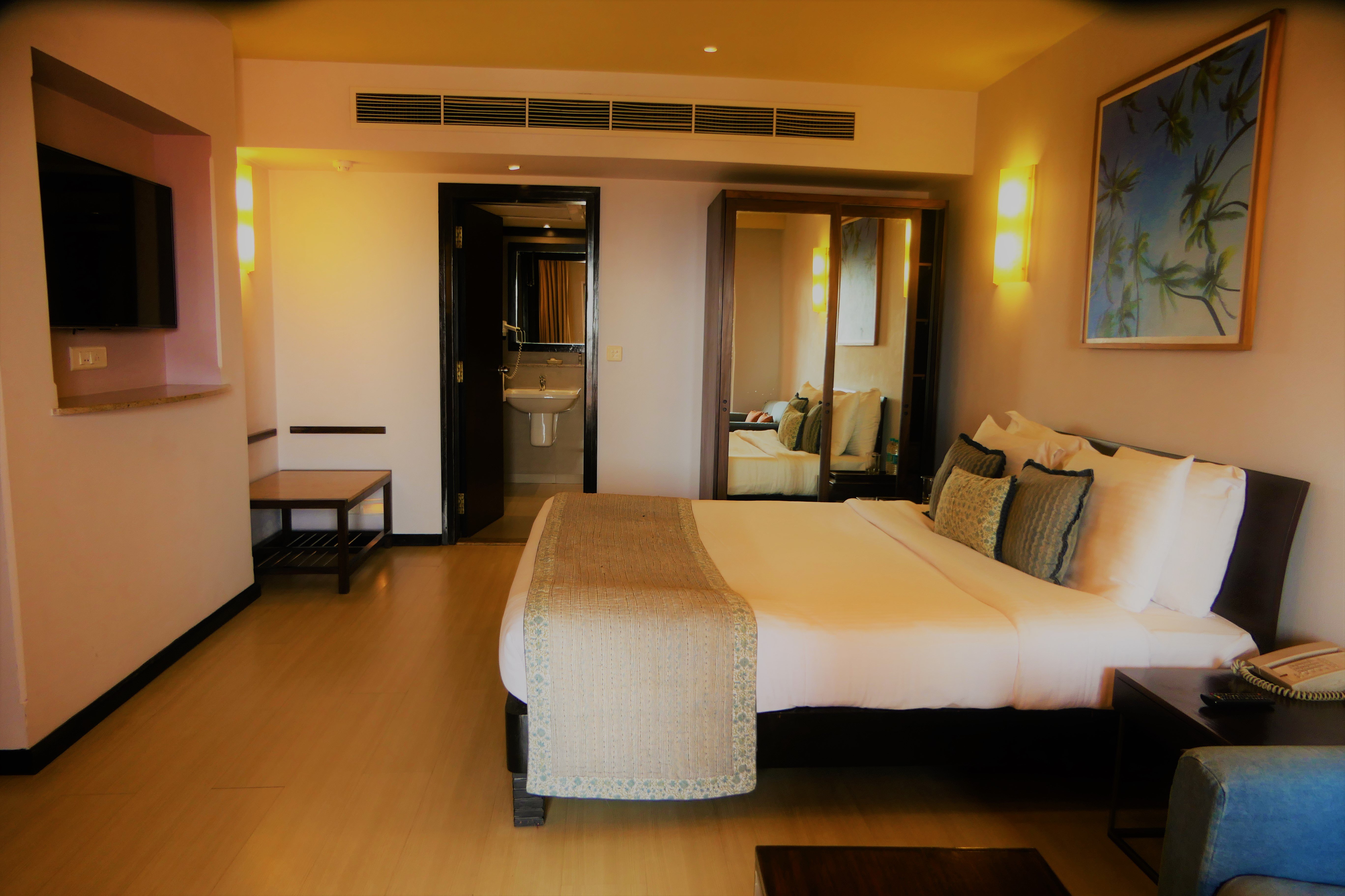 Taj Cidade de Goa Heritage, Goa 13/73
