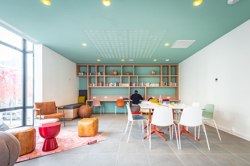 Privilodges Le Hub Grenoble 59/69