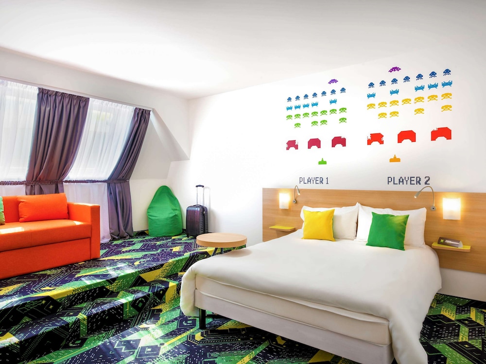 Ibis Styles Budapest Center 16/73