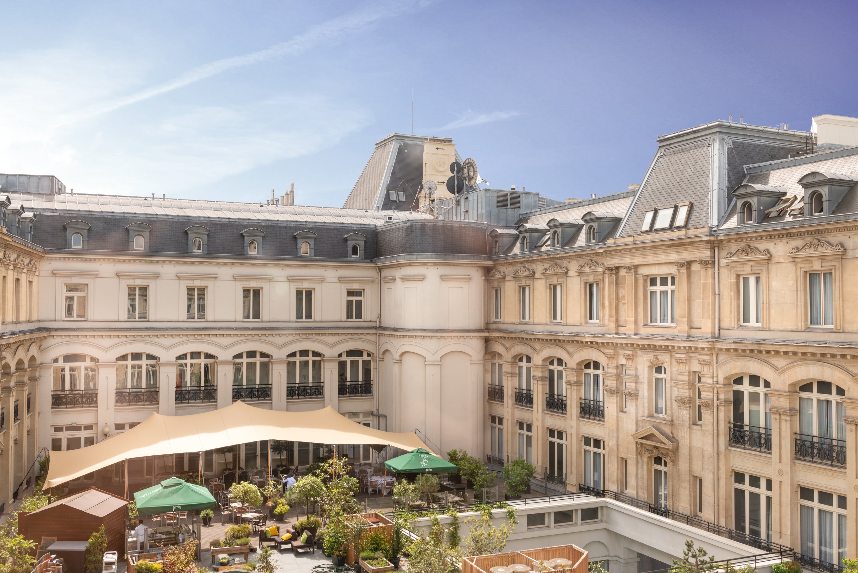 Crowne Plaza Paris Republique in PARIS