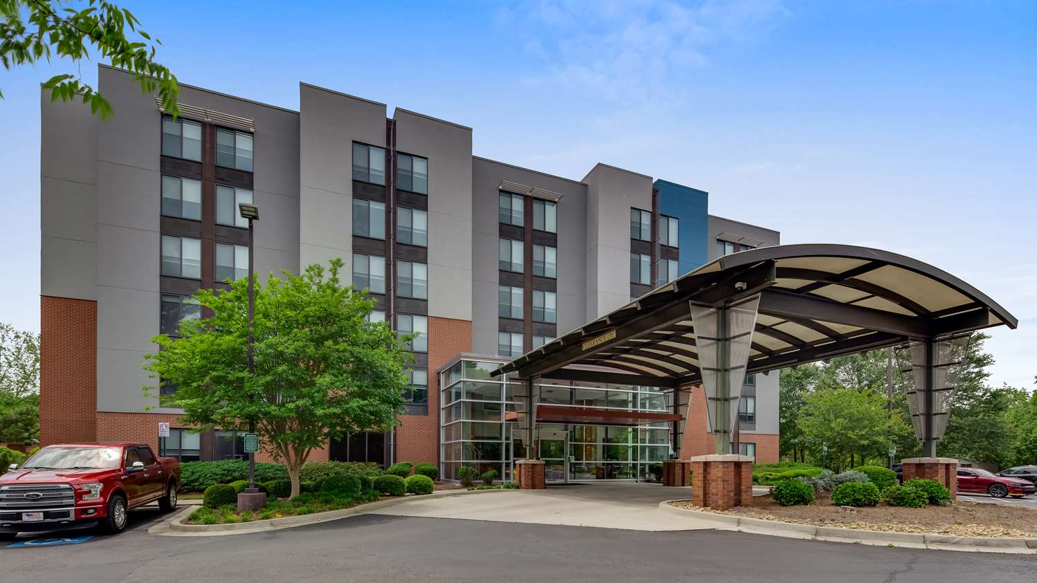 Best Western Plus Augusta North Inn & Suites 35/35