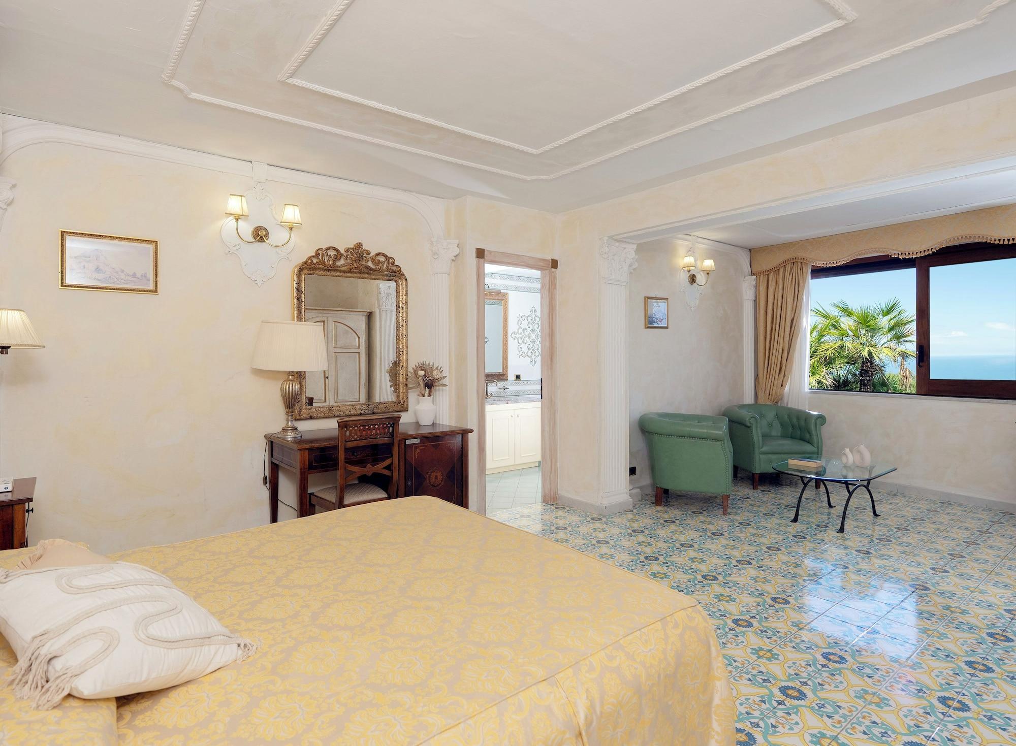 Panoramic, Suite, Sea View