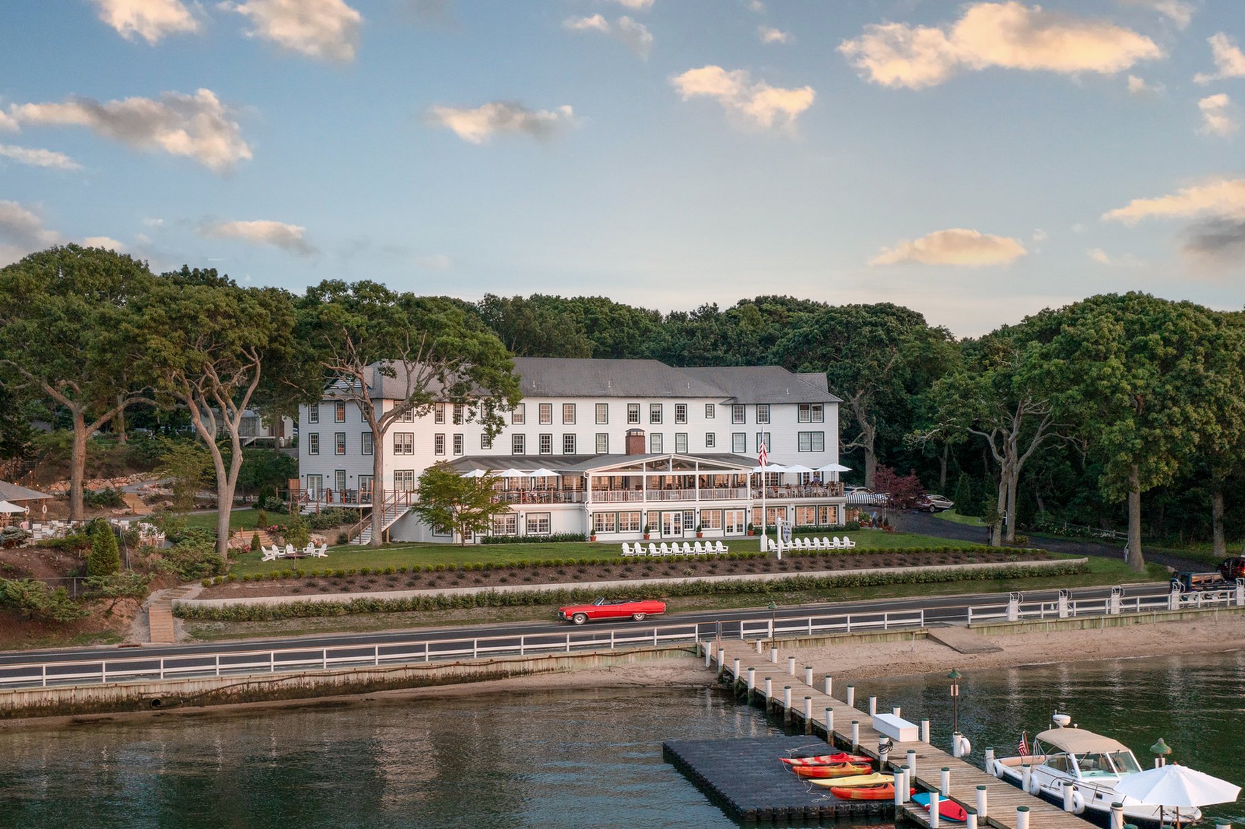 The Pridwin Hotel 29/32