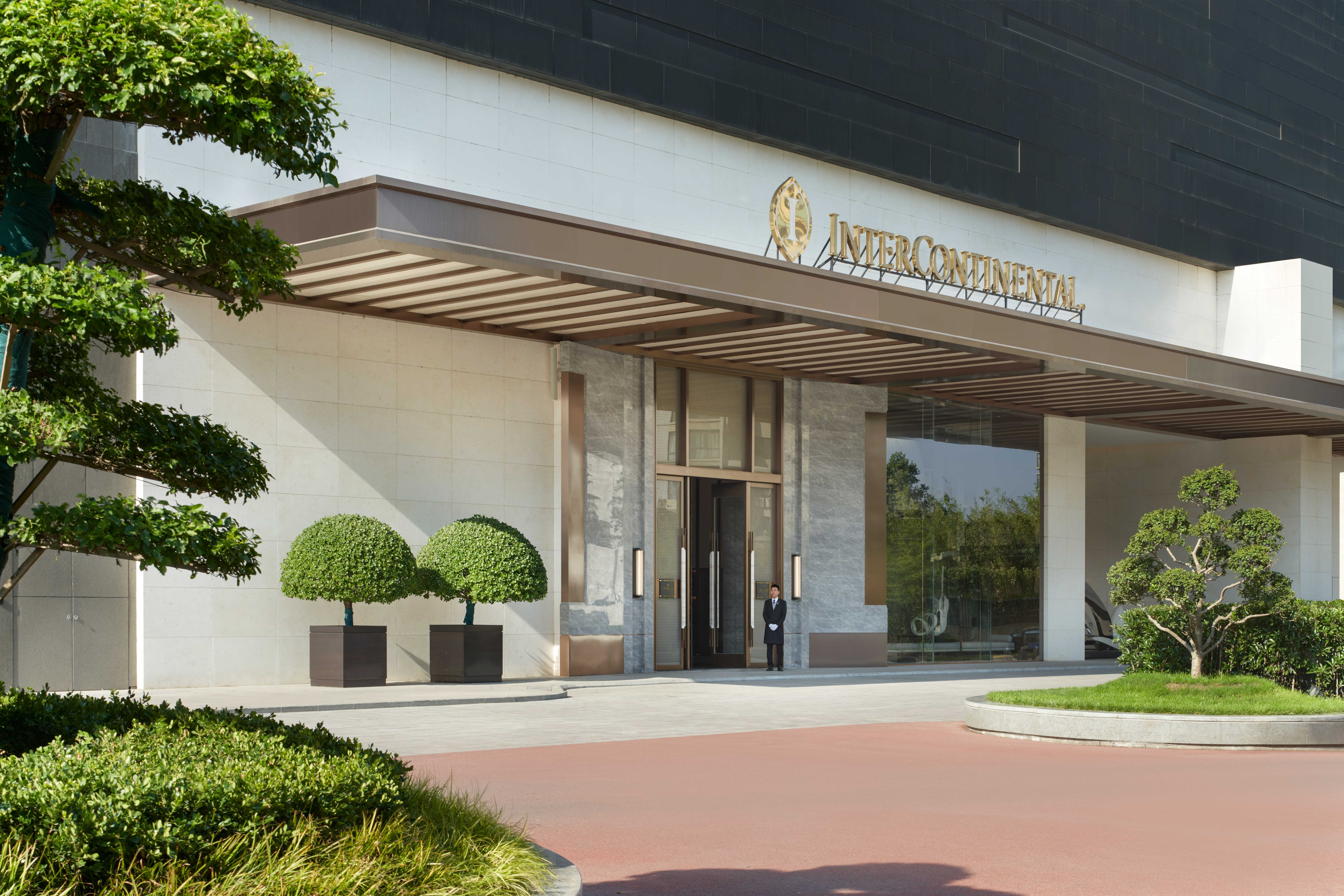 InterContinental Zhengzhou 6/47