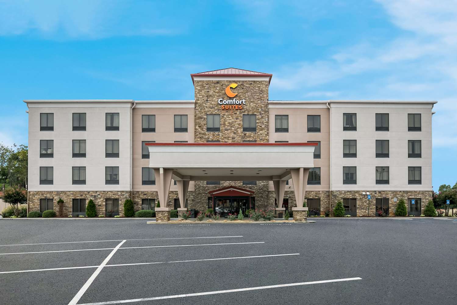 Comfort Suites Commerce 20/20