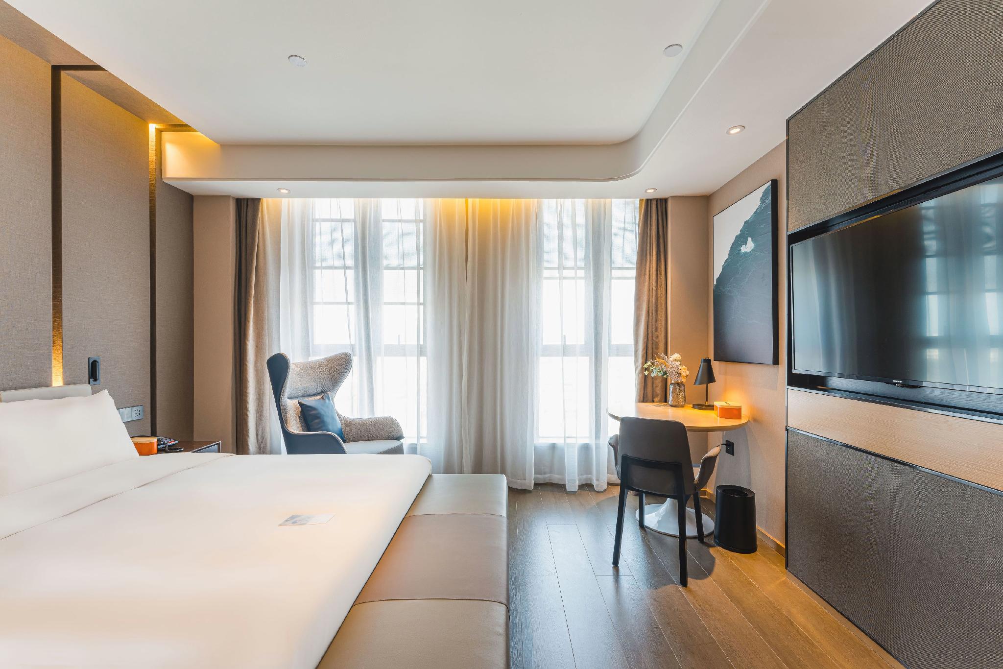Atour Hotel Haifeng Road Haiyan Jiaxing 11/39