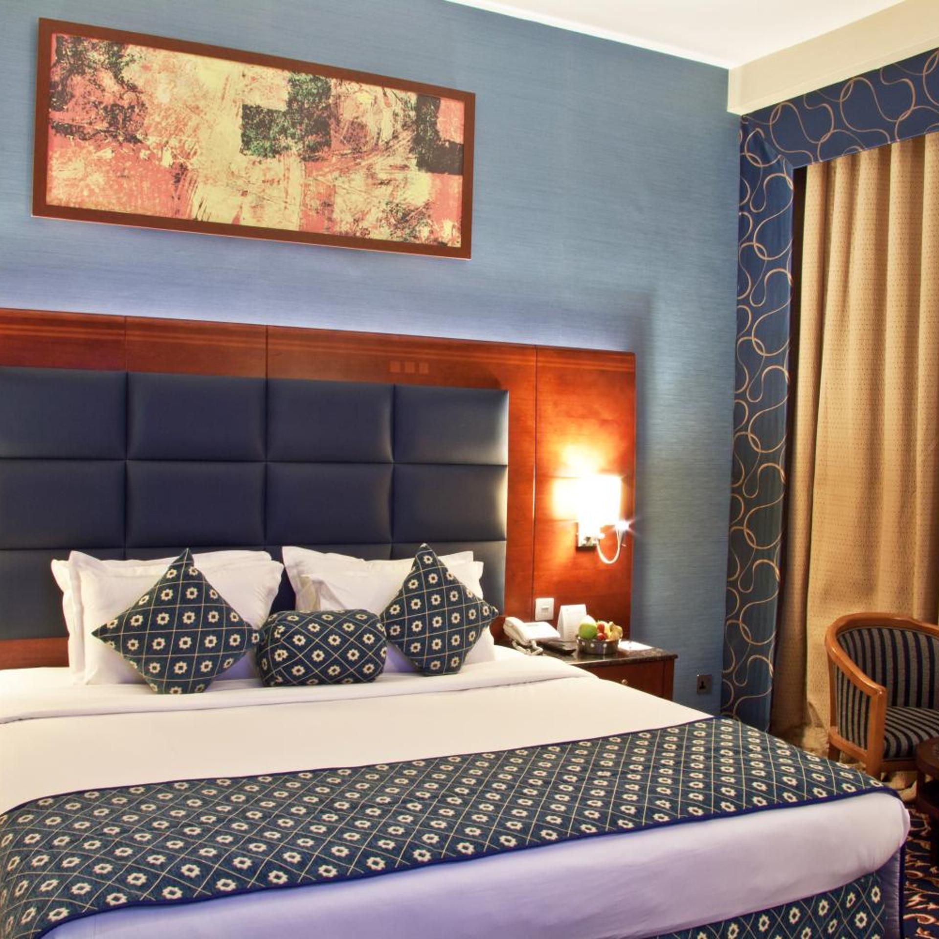 غرفة قياسية بسرير مزدوج أو سريرين منفصلين، Ramee Rose Hotel 5/9
