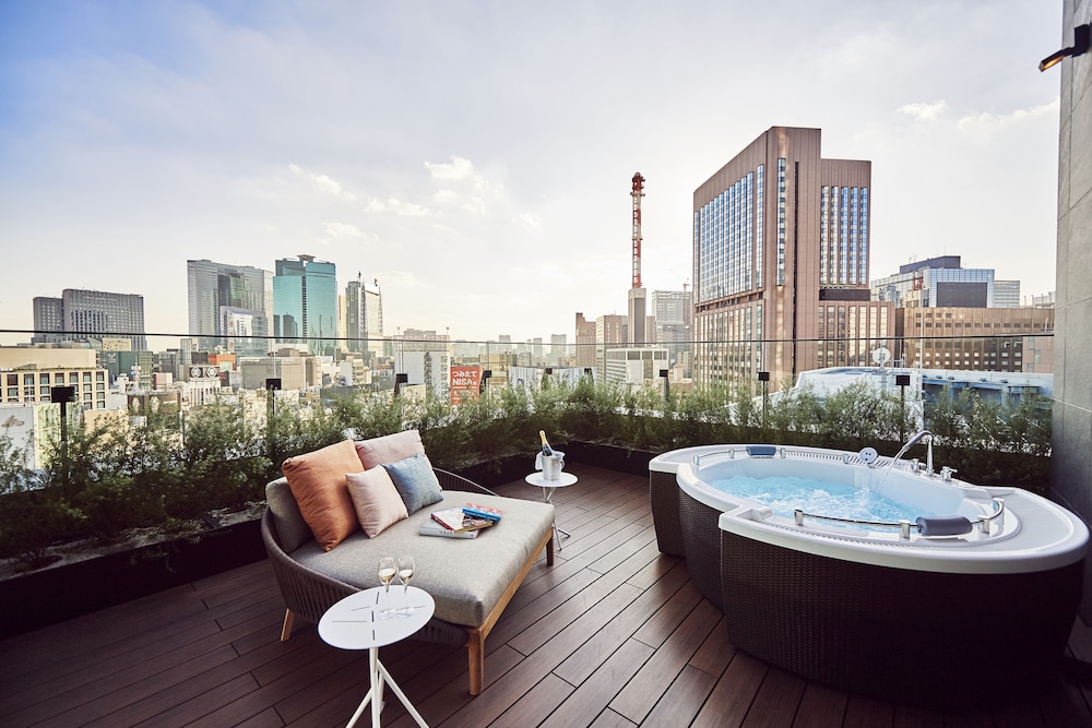 The Gate Hotel Tokyo by Hulic 44/71