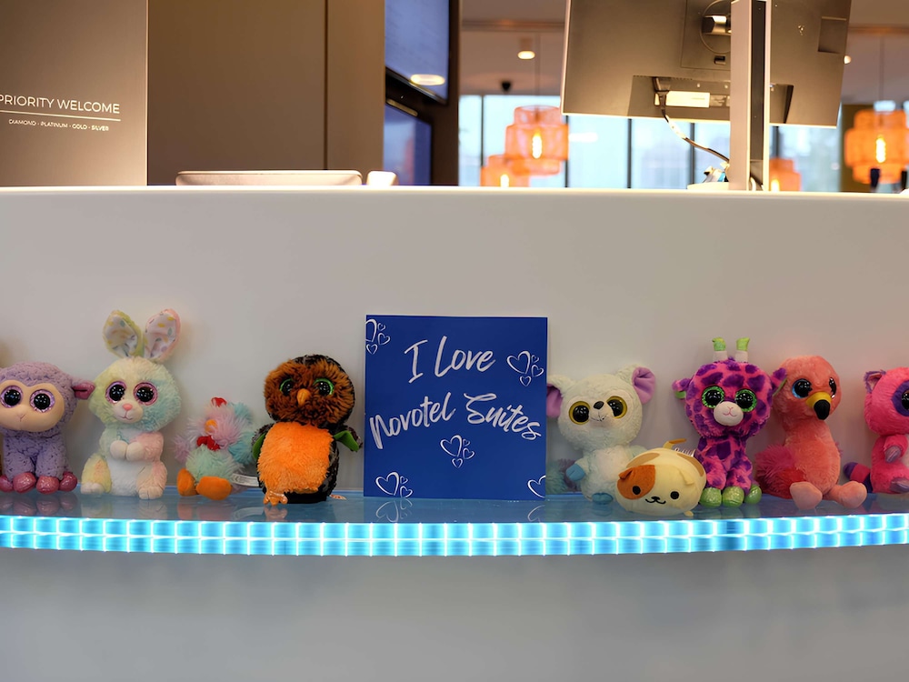 Novotel Suites Luxembourg 10/71