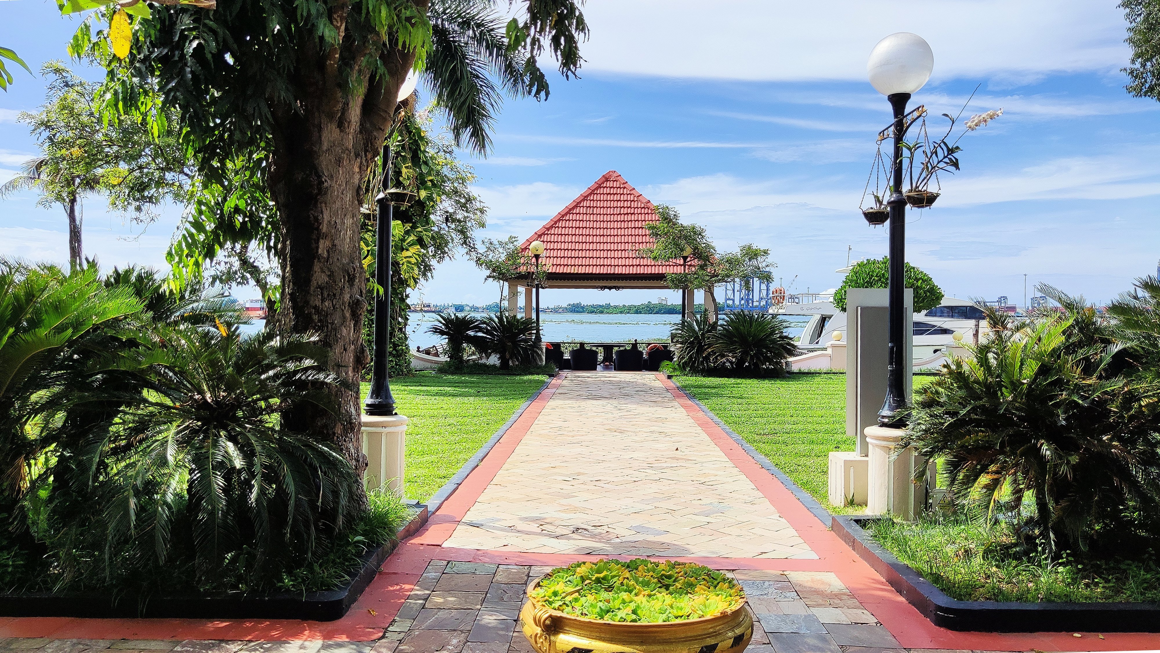 Taj Malabar Resort & Spa, Cochin 23/26