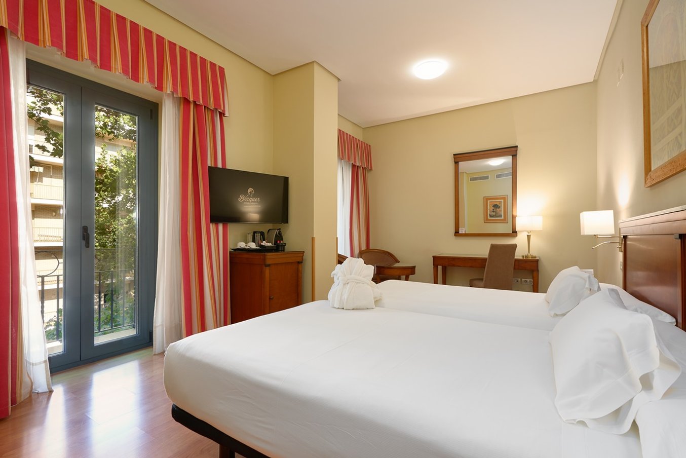 Becquer Hotel 12/59