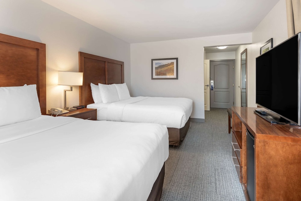 غرفة قياسية بسريرين كوين، Comfort Inn & Suites Carbondale on the Roaring Fork 4/10
