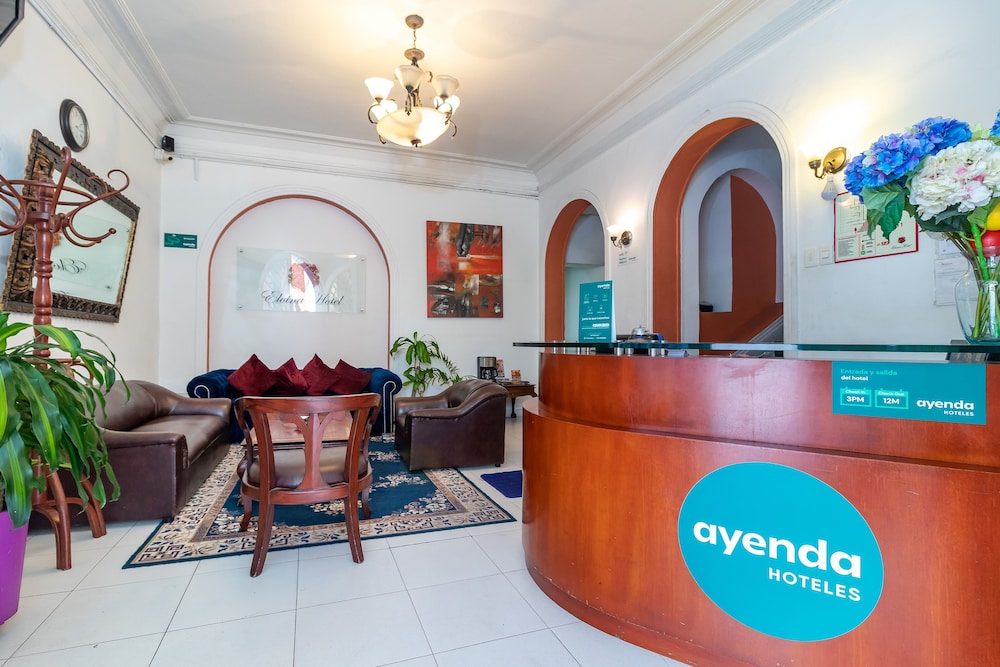 Ayenda Eloina酒店(Ayenda Eloina) 图片2