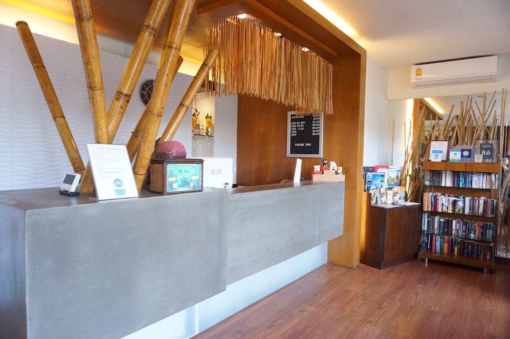 Lobby at Karon Boutique Phuket, KARON BEACH