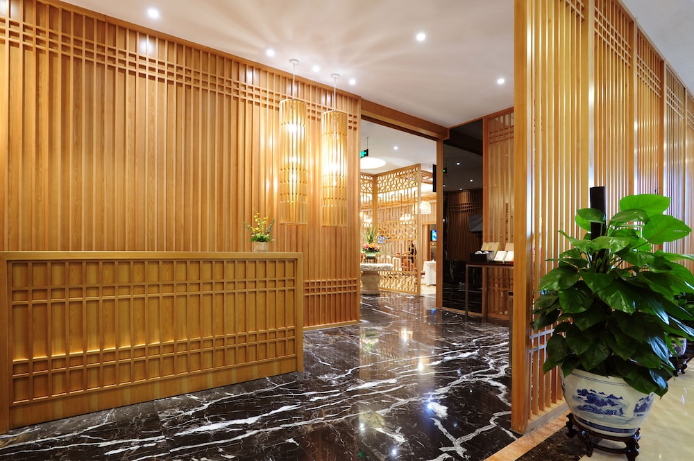 Guanganmen Grand Metropark Hotel Beijing 5/67