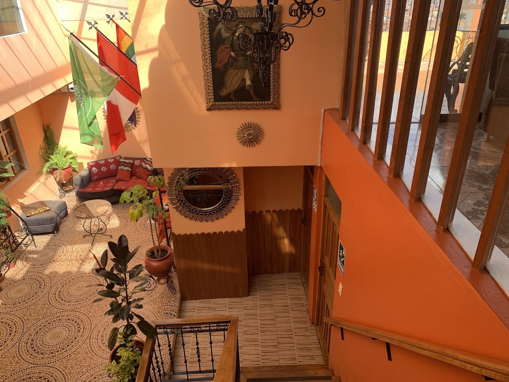 Hostal Qolqampata 34/48