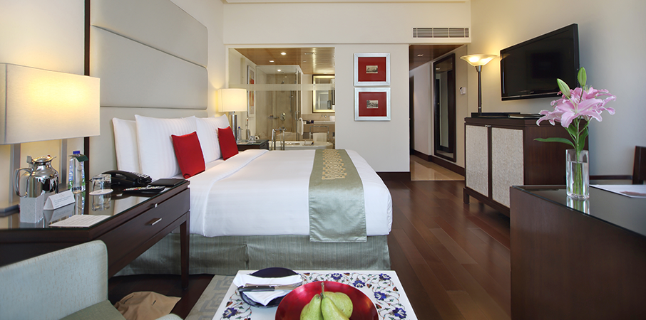 Luxury, Room Assigned on Arrival