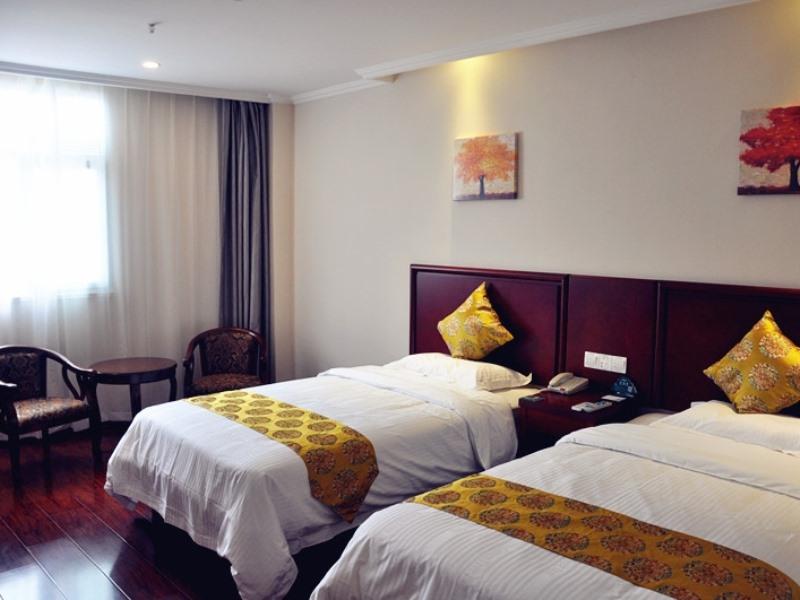 GreenTree Inn Xuzhou Benteng Avenue Express Hotel 11/23