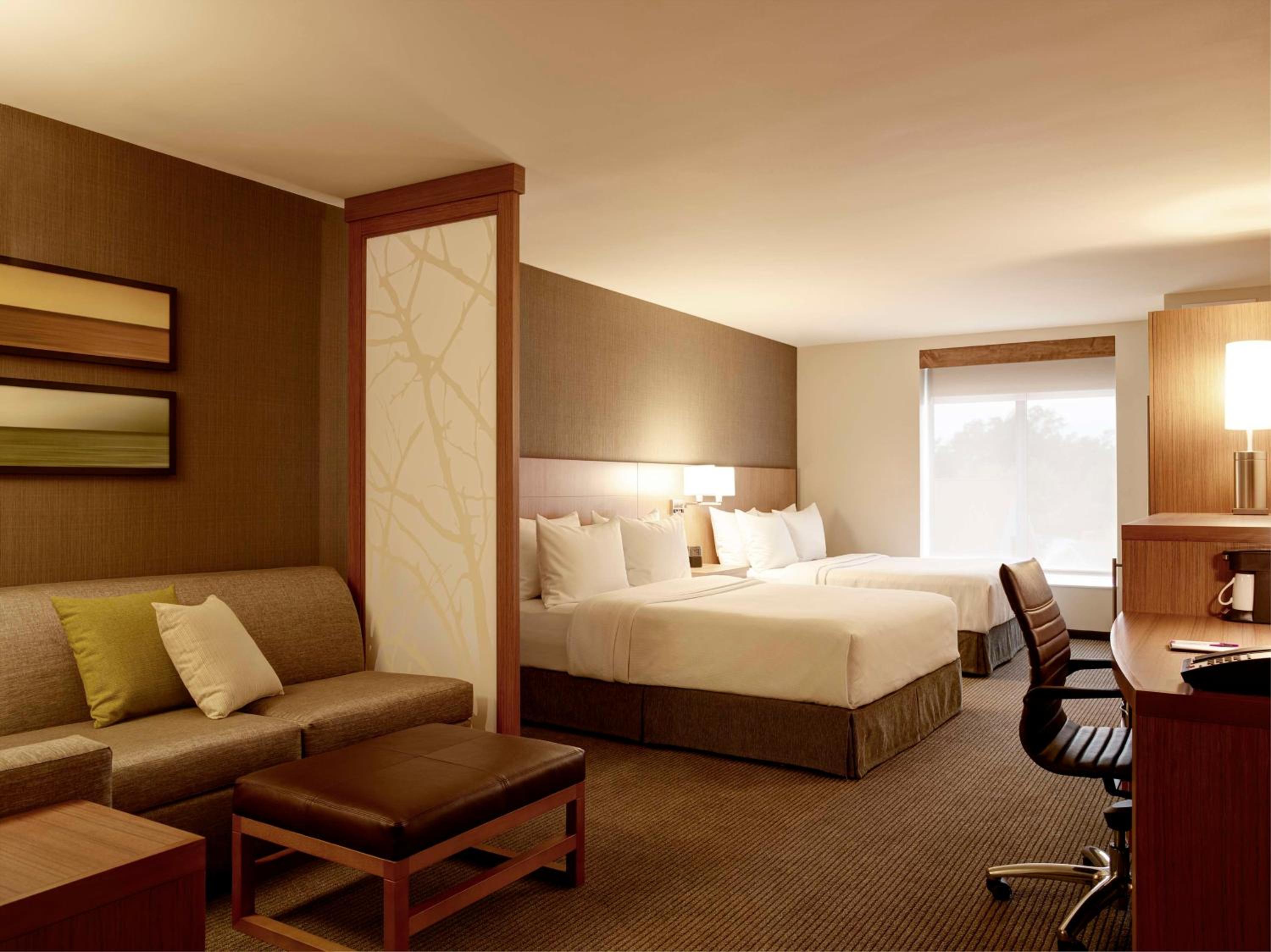 Room at Hyatt Place Arlington/Courthouse Plaza, ARLINGTON - VA