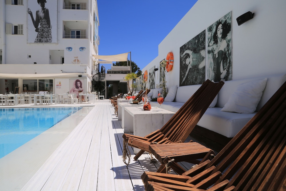Zhero Hotel 45/55