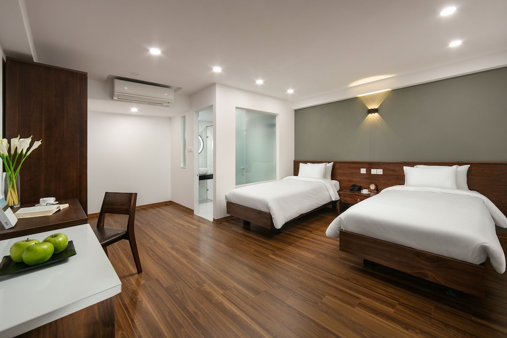Hanoi Exclusive Hotel 11/33