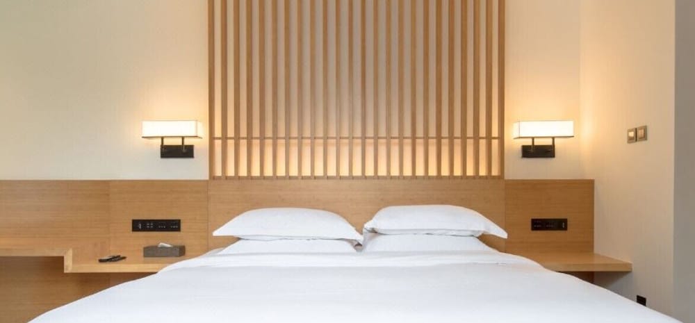 Howard Johnson Huashuiwan Hot Springs Resort Chengdu 8/41
