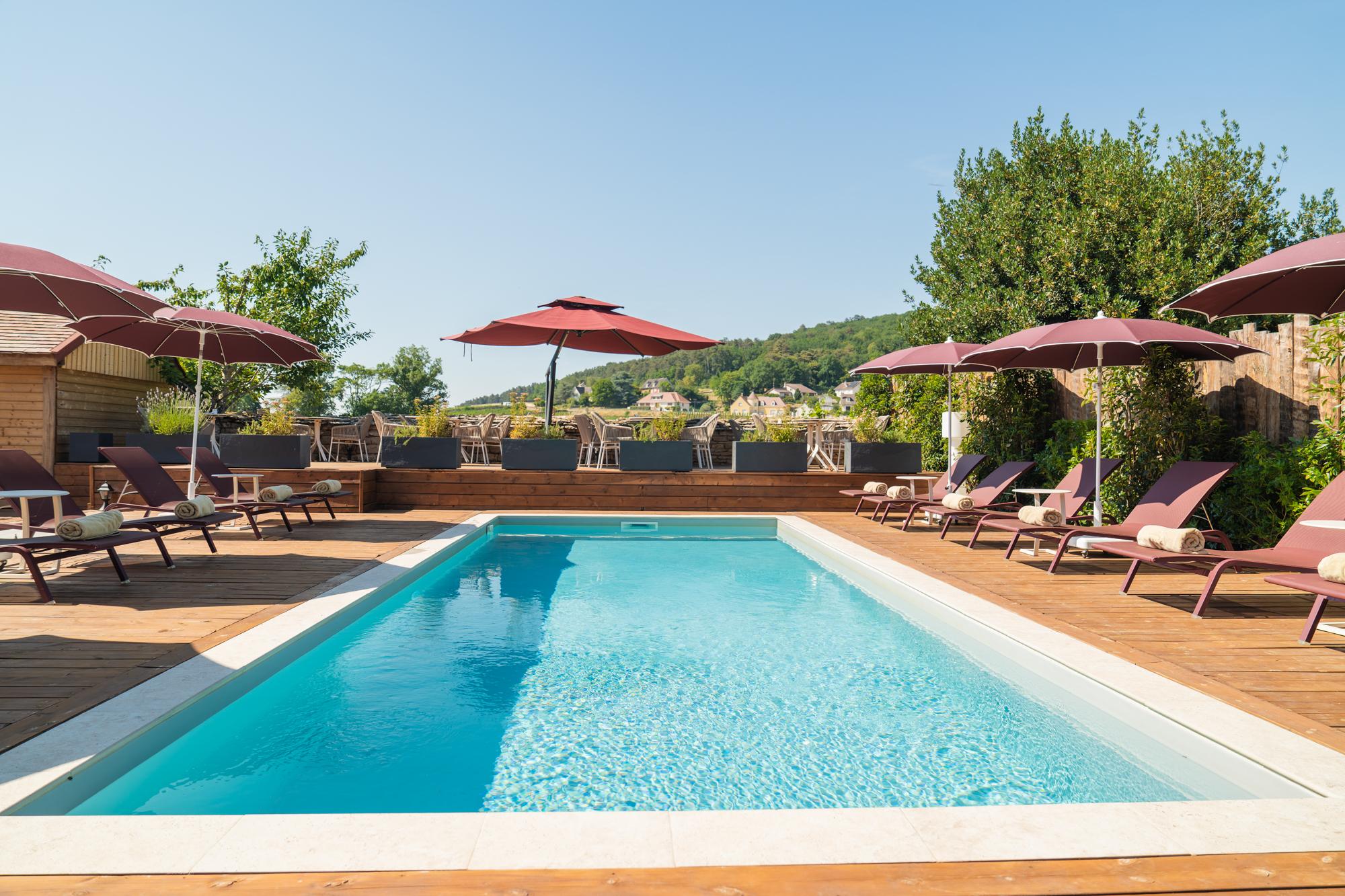Hotel Les Deux Chevres Gevrey-Chambertin 22/43