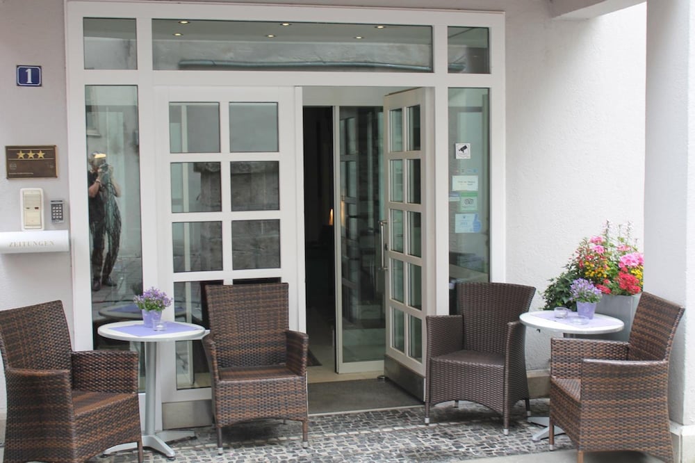 Hotel am Rathaus 15/25