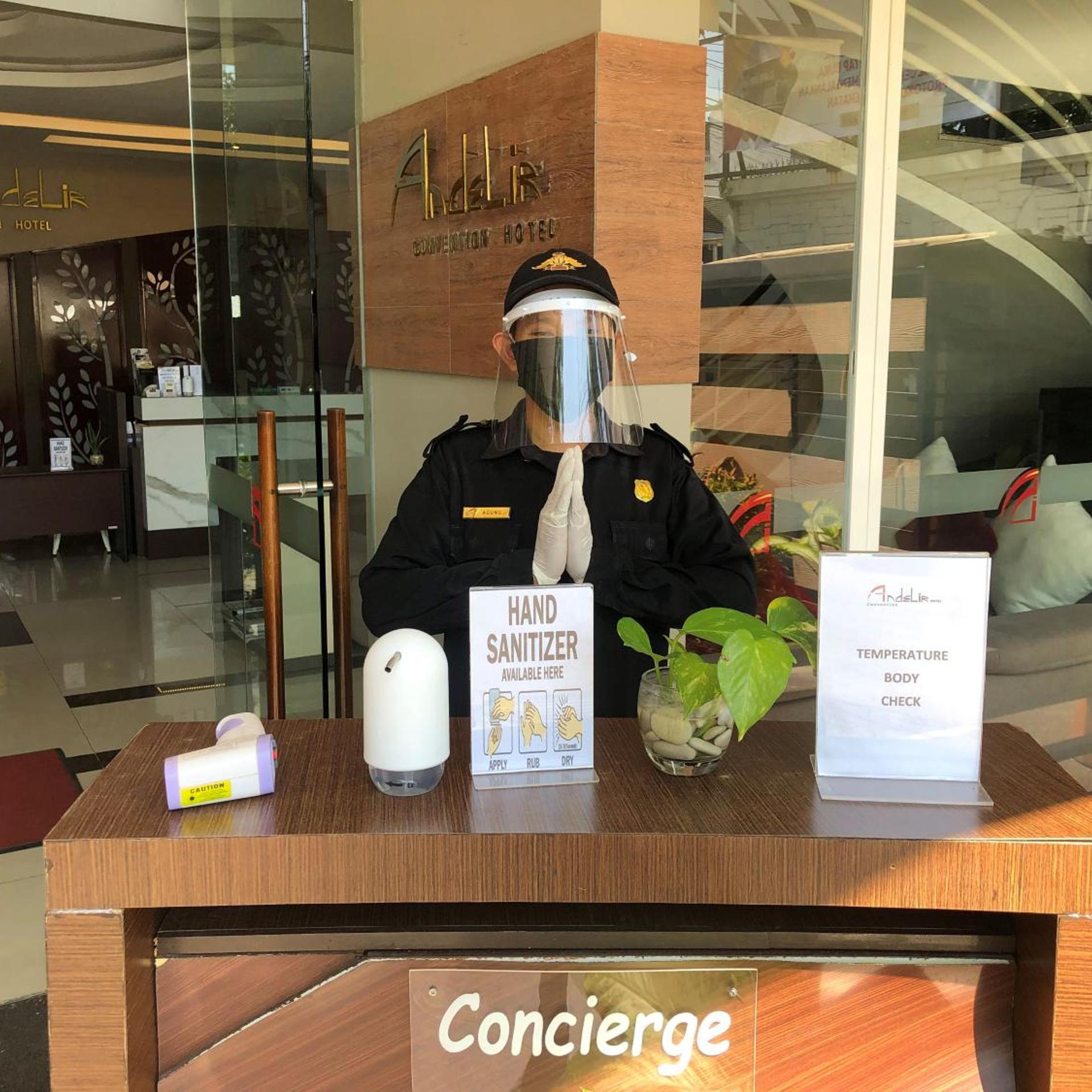 Hotel Andelir 5/32