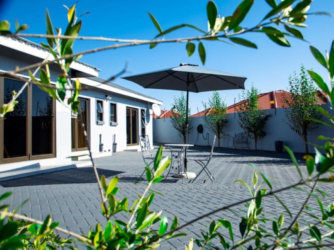 Wilson Guest House 18/19