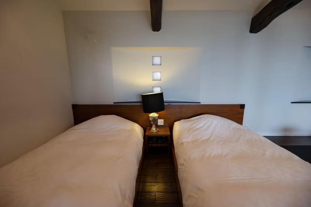 Guest Room, 2 Double Beds, Outdoor Bath