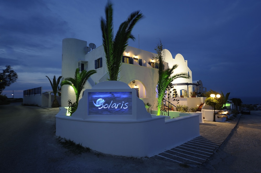 The Noverian Bios Santorini Boutique Hotel in SANTORINI