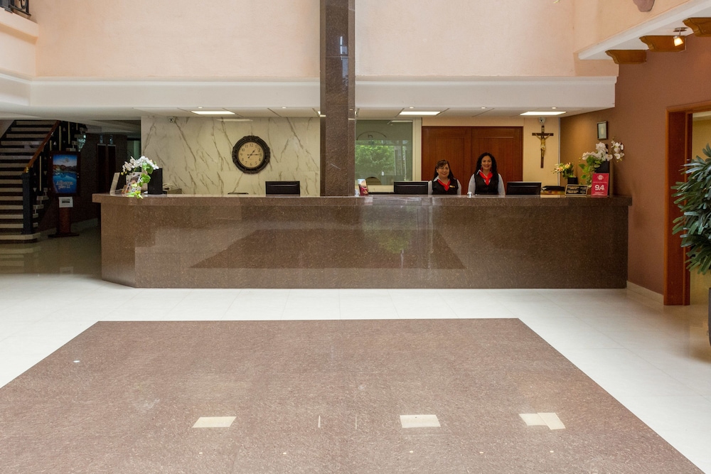 Hotel Real Plaza Aguascalientes 6/71