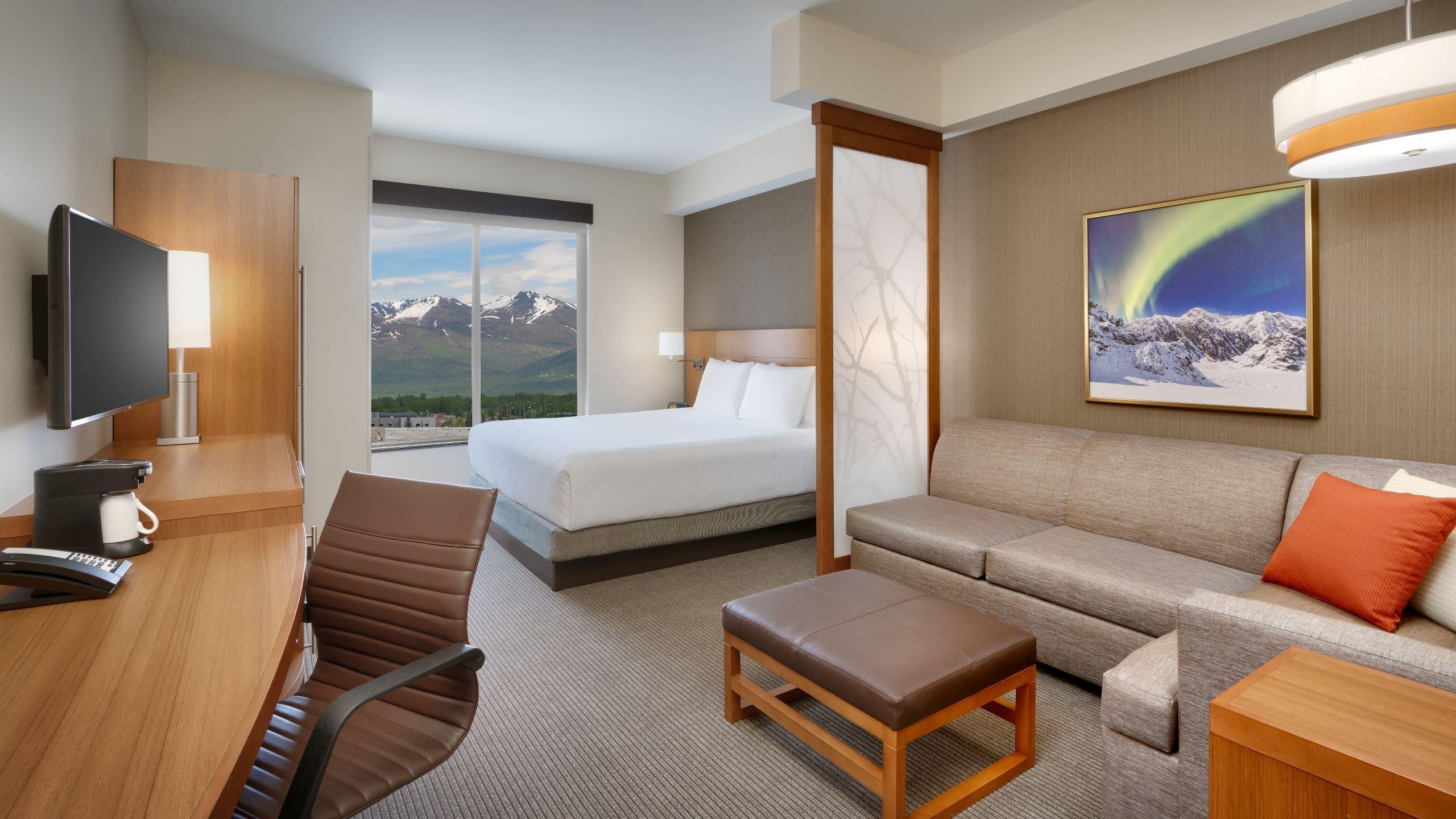 Room, King Bed