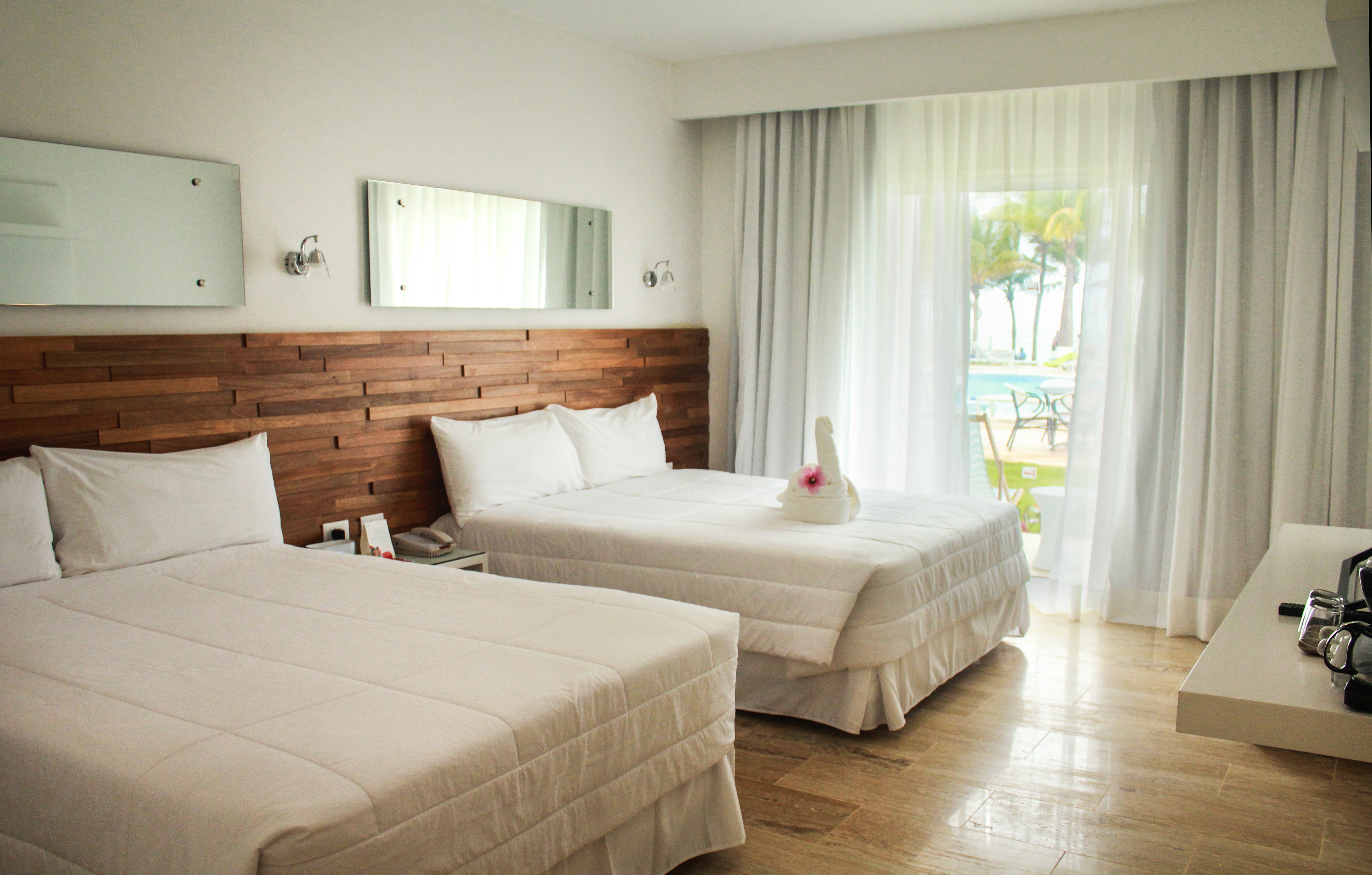 Room at Viva Tangerine by Wyndham, A Trademark All Inclusive, CABARETE
