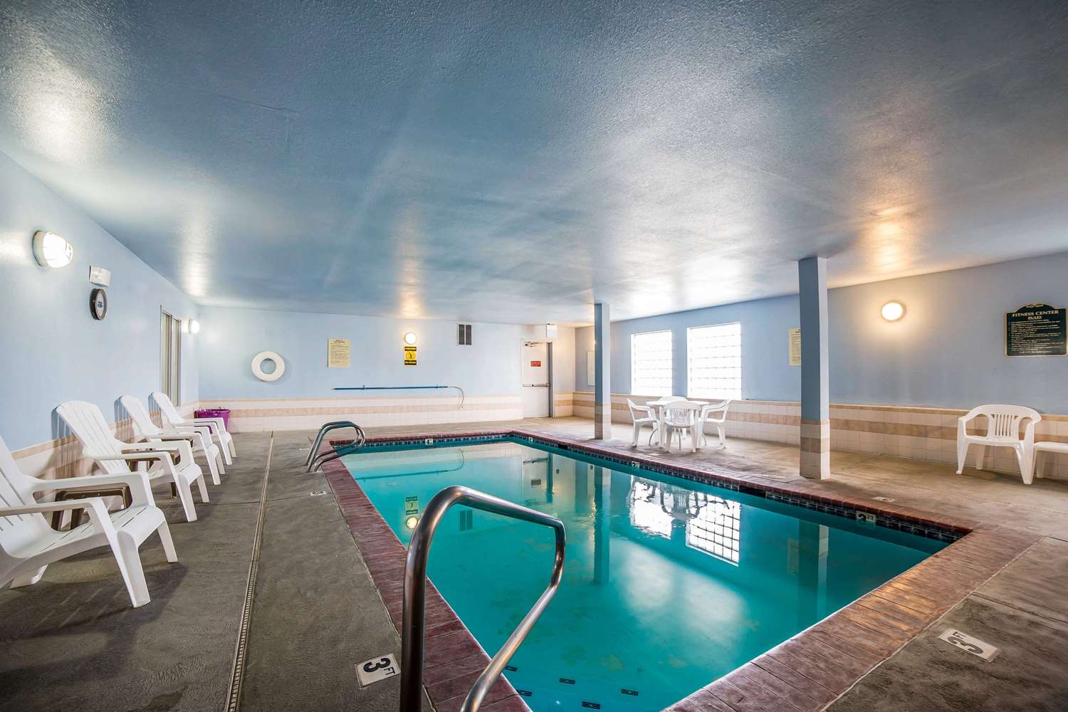 FairBridge Inn and Suites Sunnyside 14/27
