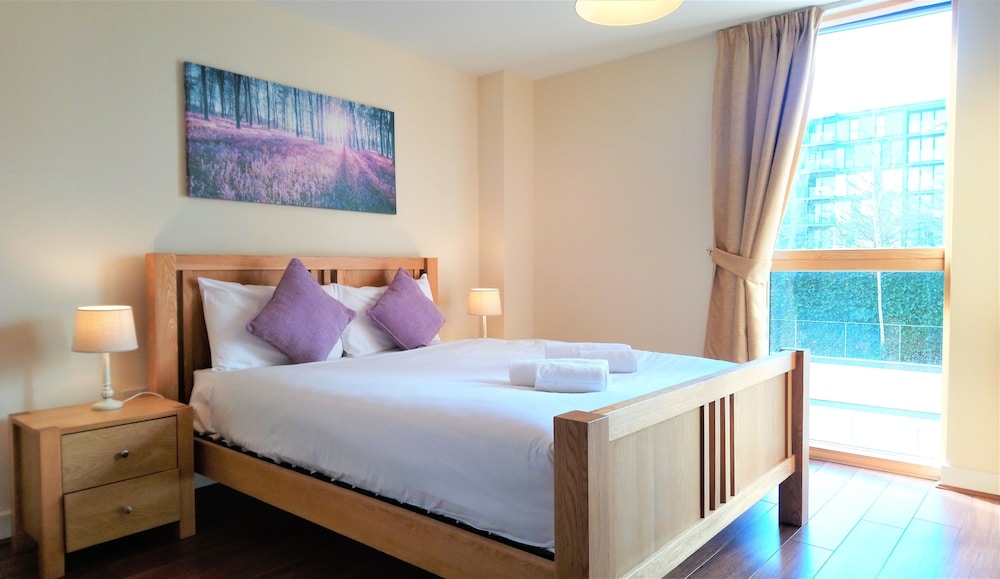 City Stay Apartments - Vizion 10/50