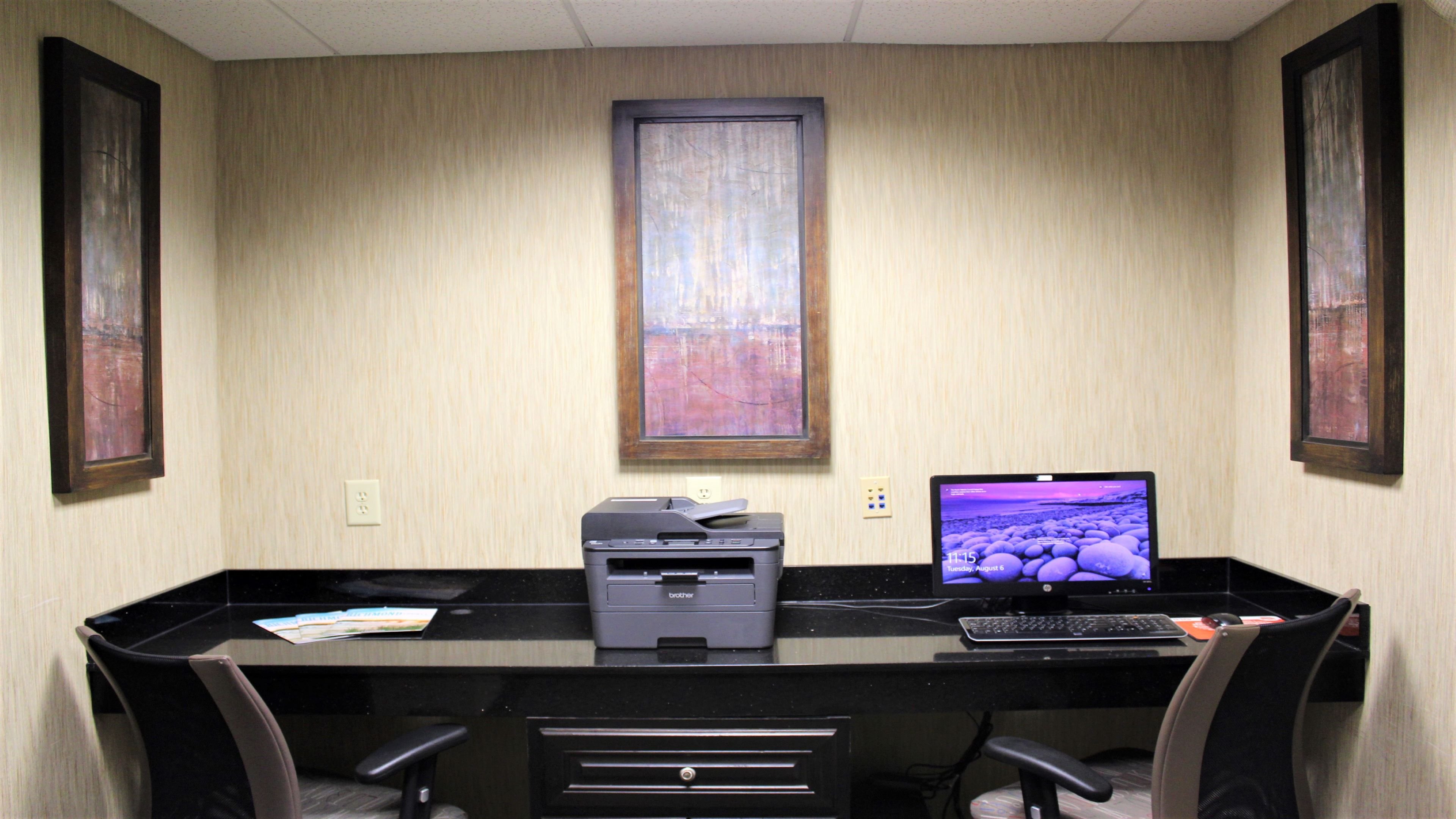 Holiday Inn Express Hotel & Suites Rockingham 52/59