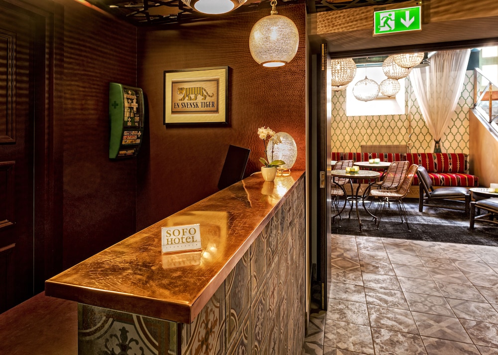 Sofo Hotel 28/39