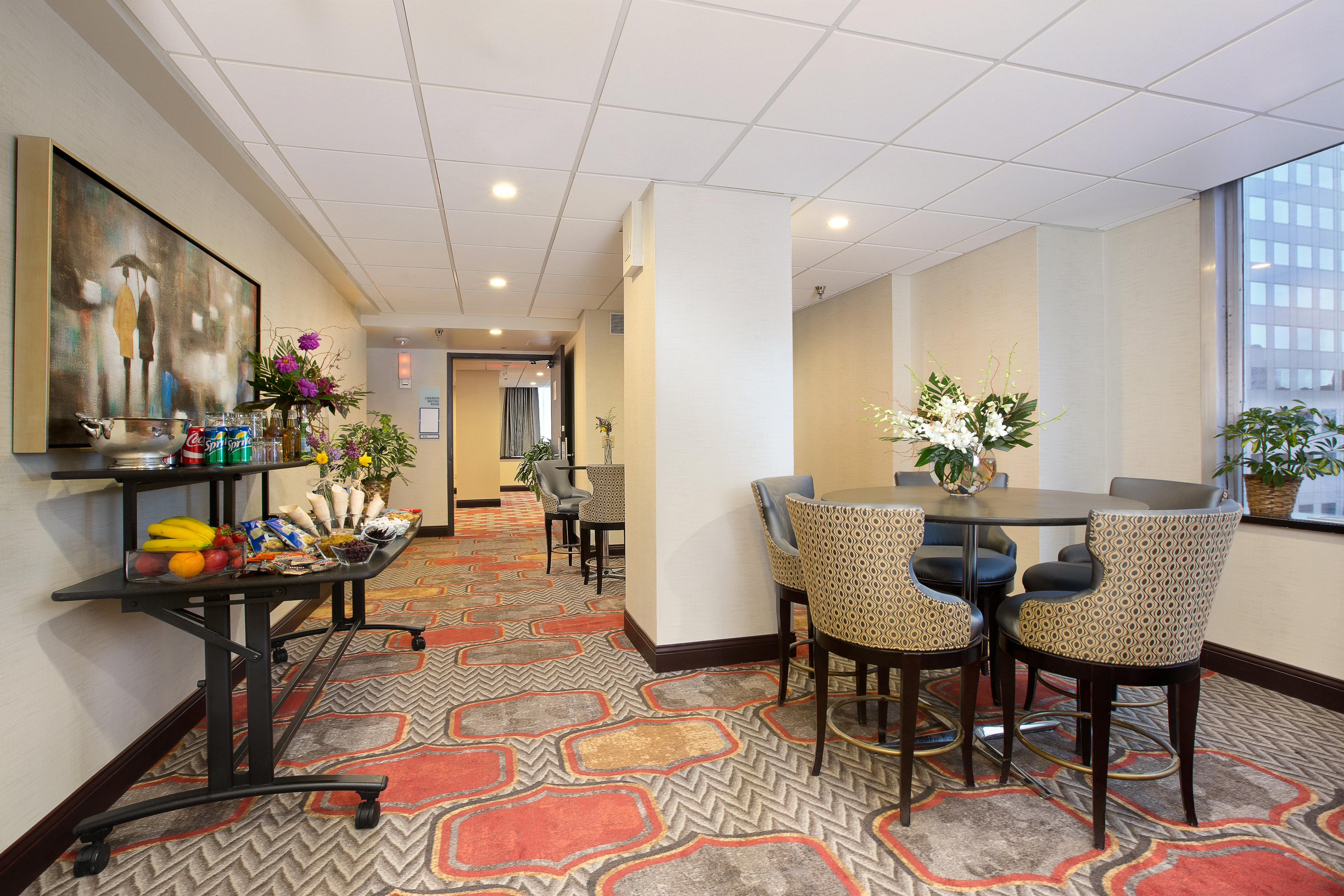Holiday Inn Express Denver Downtown 29/44